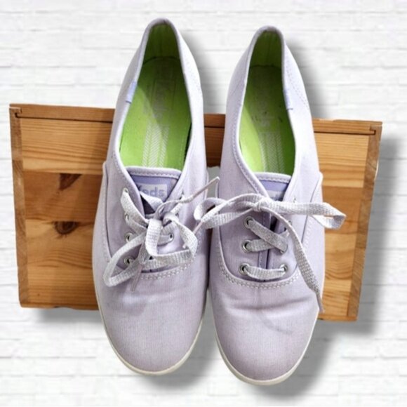 Keds Shoes - Keds Champion Oxford CVO Lilac Purple Classic Low Top Sneakers Size 8 NWOT